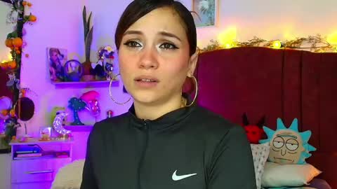 Alisson IG alisson zafiro27 online show from April 30, 9:08 pm