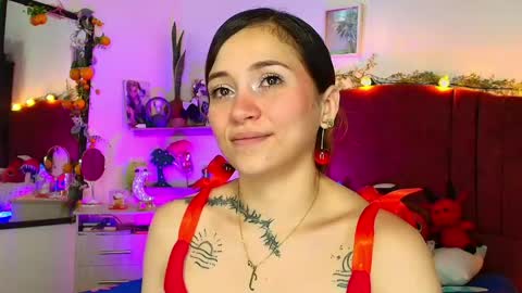 Alisson IG alisson zafiro27 online show from May 2, 3:11 am