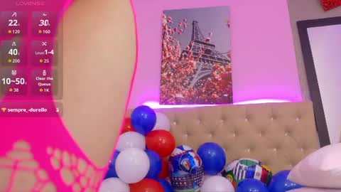 alissonrose3 online show from July 8, 7:29 pm