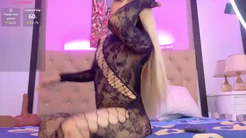 alissonrose3 online show from July 19, 2:10 pm