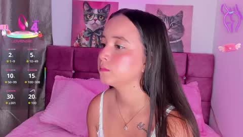 Alisson  online show from October 15, 11:43 am