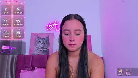 Alisson  online show from May 15, 1:07 pm