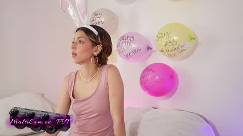 Snapshot of aliteylor chatting on March 31, 8:31 pm Alicia Teylor online show from March 31, 8:31 pm