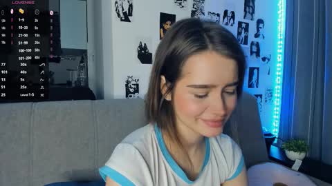 Alivia online show from November 9, 9:18 am