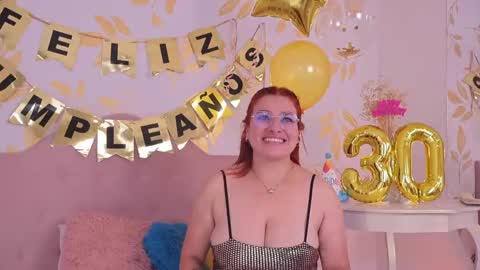 Alix online show from April 27, 8:29 pm