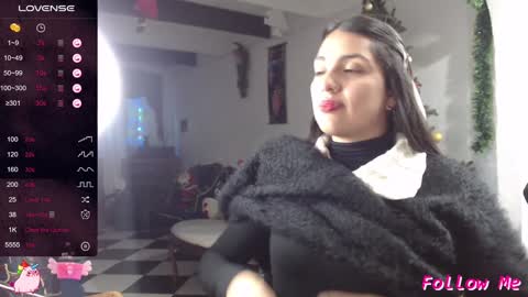 Alix online show from December 27, 1:53 am