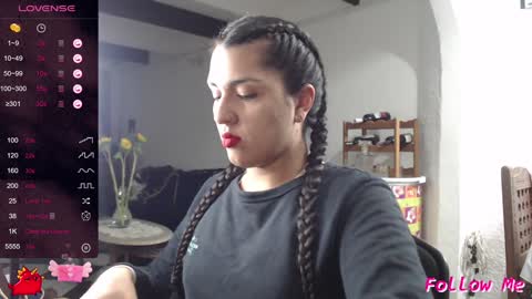 Alix online show from February 6, 3:06 am