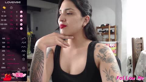 Alix online show from February 8, 12:49 am