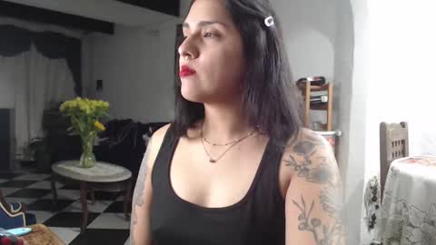 Alix online show from February 19, 4:34 am