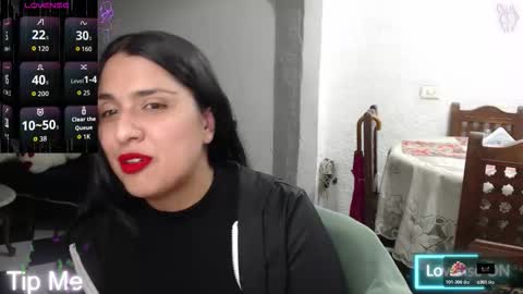 Snapshot of alix_beltran chatting on March 19, 2:15 am Alix online show from March 19, 2:15 am