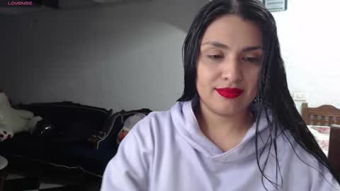 Snapshot of alix_beltran chatting on March 20, 3:11 am Alix online show from March 20, 3:11 am