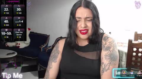 Snapshot of alix_beltran chatting on March 28, 11:04 pm Alix online show from March 28, 11:04 pm