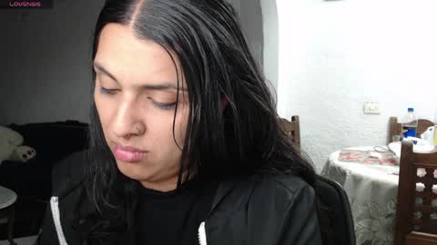 Snapshot of alix_beltran chatting on April 1, 1:50 am Alix online show from April 1, 1:50 am