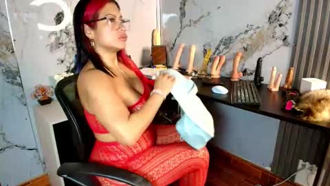 Alix online show from February 13, 3:13 am