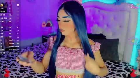 aliz_free online show from January 18, 3:10 am