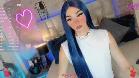 aliz_free online show from April 25, 7:11 am