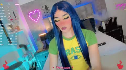 aliz_free online show from May 6, 6:52 am