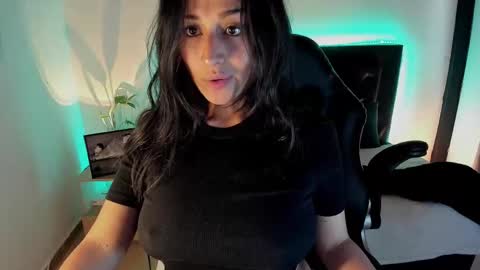 Alizee online show from March 10, 6:23 pm