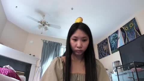 Alize Zaide online show from October 2, 8:27 pm