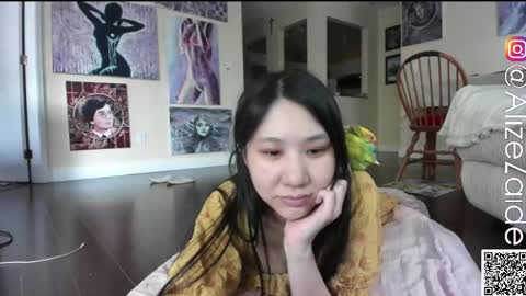 Alize Zaide online show from May 1, 7:51 pm