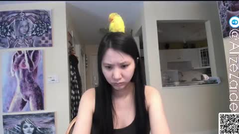 Alize Zaide online show from June 26, 9:41 pm