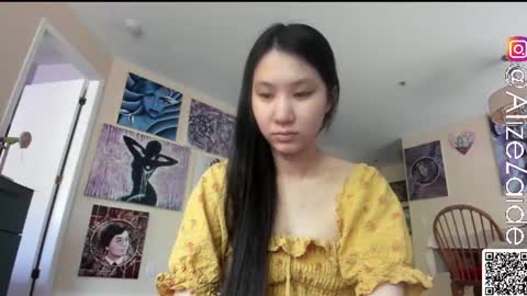 Alize Zaide online show from June 28, 8:04 pm