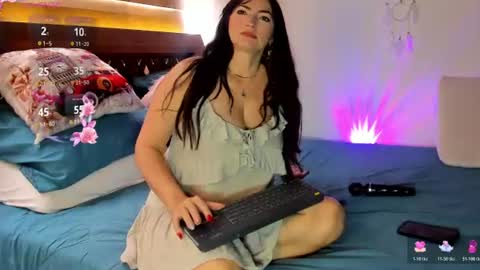 Snapshot of alizmarias chatting on July 19, 5:05 pm Andrea..... online show from July 19, 5:05 pm