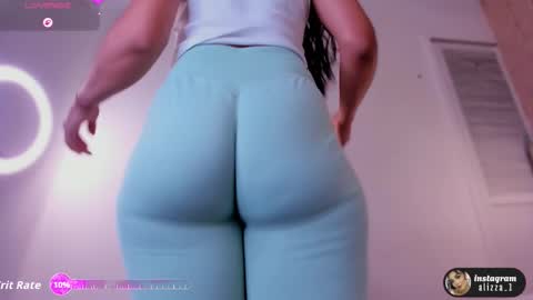 alizza_ online show from February 19, 11:50 am