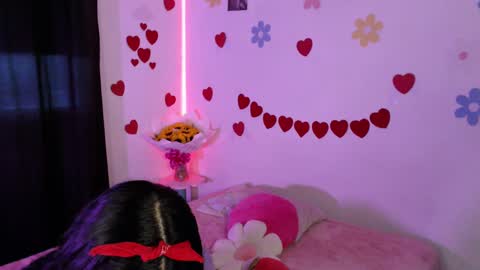 Snapshot of all_smiles_here chatting on February 15, 10:31 pm Lola online show from February 15, 10:31 pm