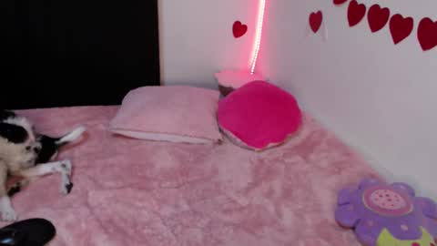 Snapshot of all_smiles_here chatting on February 23, 1:02 am Lola online show from February 23, 1:02 am