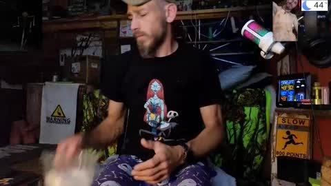 Allan arod online show from October 12, 9:52 am