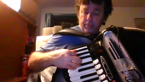 AllanaStar online show from February 23, 3:02 am