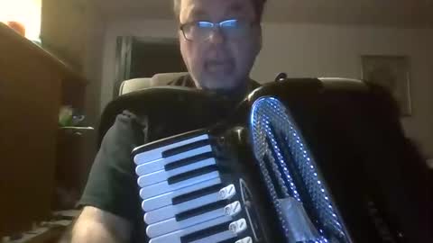 AllanaStar online show from February 5, 2:05 am