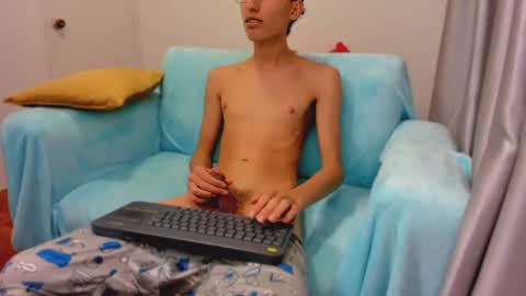 Allan  online show from February 19, 11:25 pm