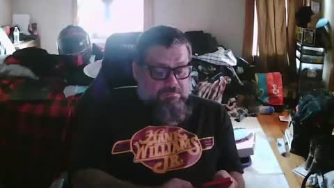 Snapshot of allanhaerr chatting on October 18, 8:53 pm wild haerr online show from October 18, 8:53 pm