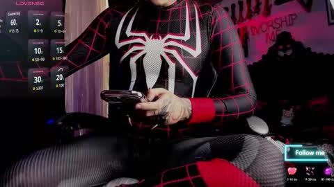   online show from October 18, 5:25 pm