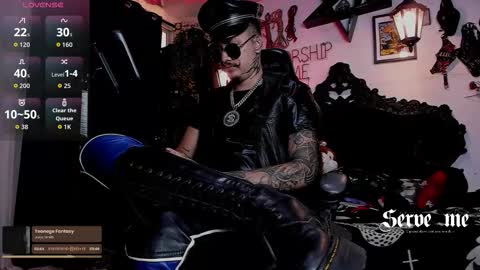 Snapshot of allanhurtss chatting on March 25, 5:19 pm online show from March 25, 5:19 pm