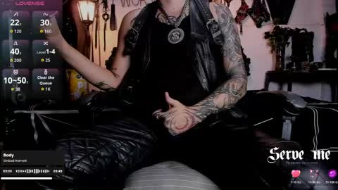   online show from April 28, 9:09 pm