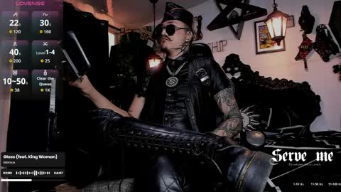   online show from April 30, 5:30 pm