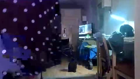 Snapshot of allbuttplaywelcome69 chatting on October 18, 1:34 pm Stormy Day online show from October 18, 1:34 pm