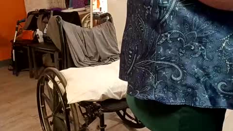 Snapshot of allbuttplaywelcome69 chatting on February 27, 1:44 pm Stormy Day online show from February 27, 1:44 pm