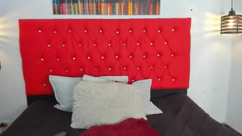 Allegra online show from February 14, 7:21 pm