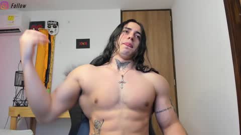 Snapshot of allen_rosse chatting on December 25, 10:27 pm independent model 3 online show from December 25, 10:27 pm