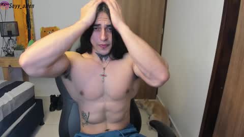 Snapshot of allen_rosse chatting on January 4, 4:55 am independent model 3 online show from January 4, 4:55 am