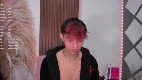 Snapshot of allen_starck chatting on September 19, 3:19 am Allen online show from September 19, 3:19 am