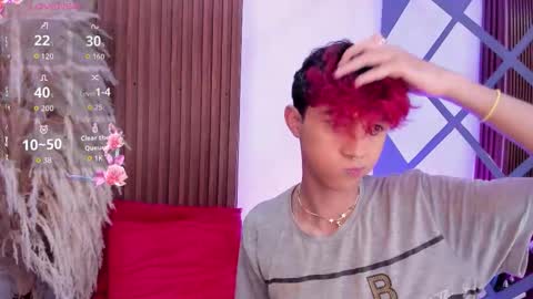 Snapshot of allen_starck chatting on October 2, 3:02 am Allen online show from October 2, 3:02 am