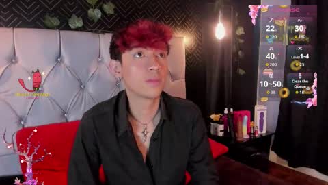 Snapshot of allen_starck chatting on October 8, 10:51 pm Allen online show from October 8, 10:51 pm