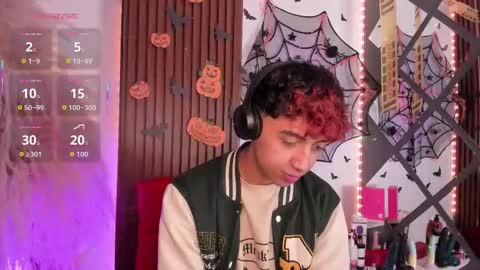 Snapshot of allen_starck chatting on October 17, 2:37 am Allen online show from October 17, 2:37 am