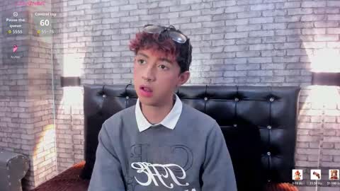 Allen online show from January 15, 9:51 pm