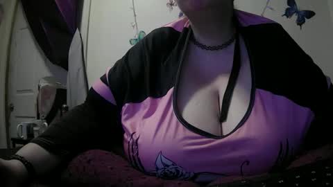 Snapshot of alli_kat78 chatting on January 7, 2:30 pm Alli Kat online show from January 7, 2:30 pm